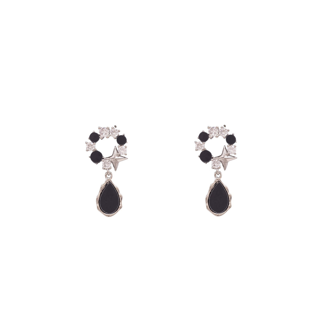 Silver Earrings J0599316.