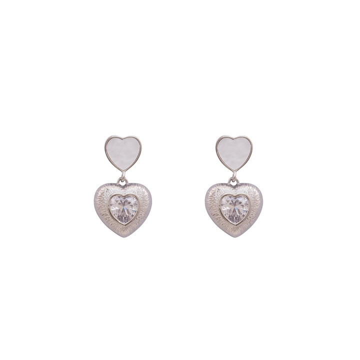Silver Earrings J0599616.