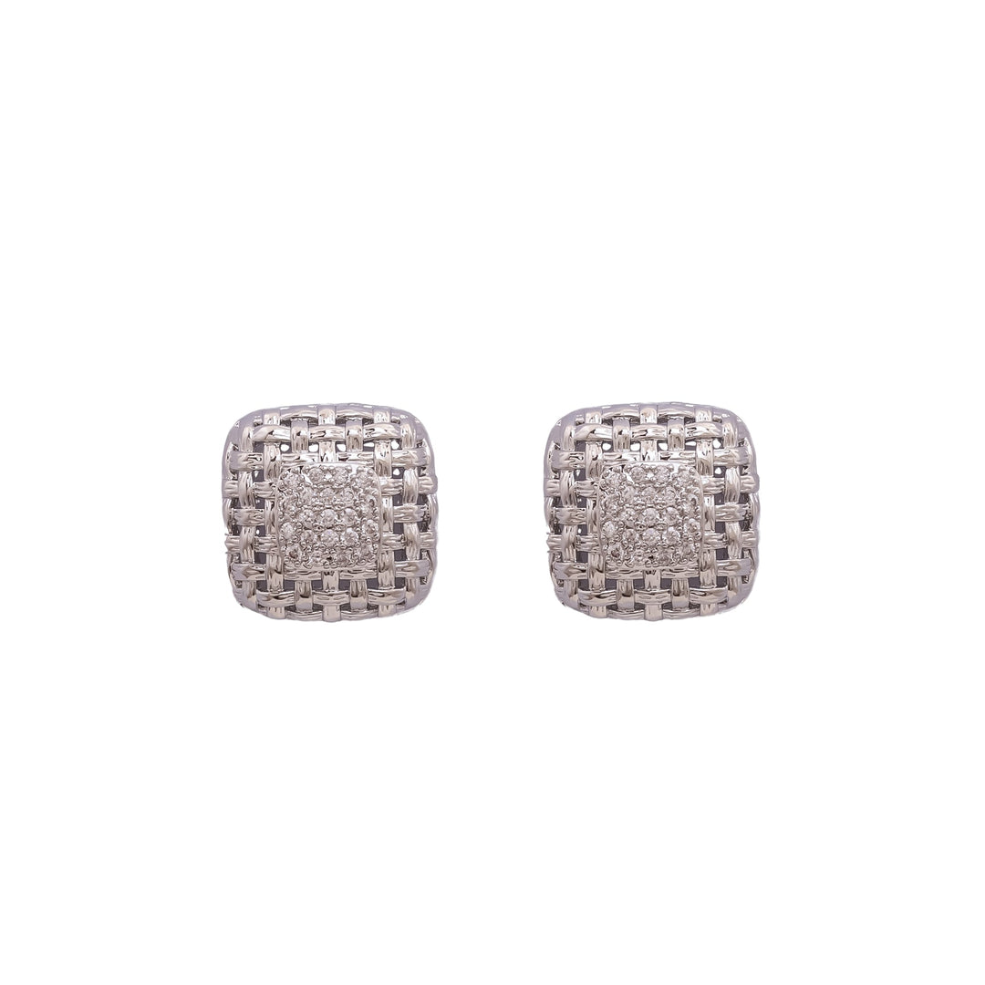 Silver Earrings J0599816.