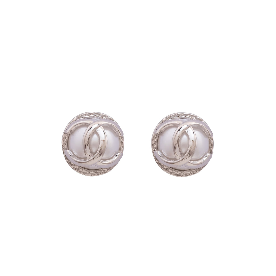 Silver Earrings J0600016.