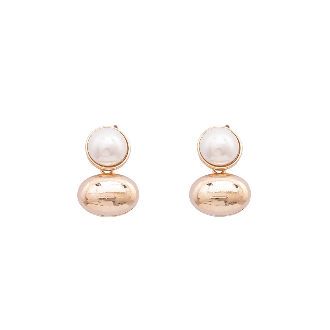 Golden Earrings J0601615.