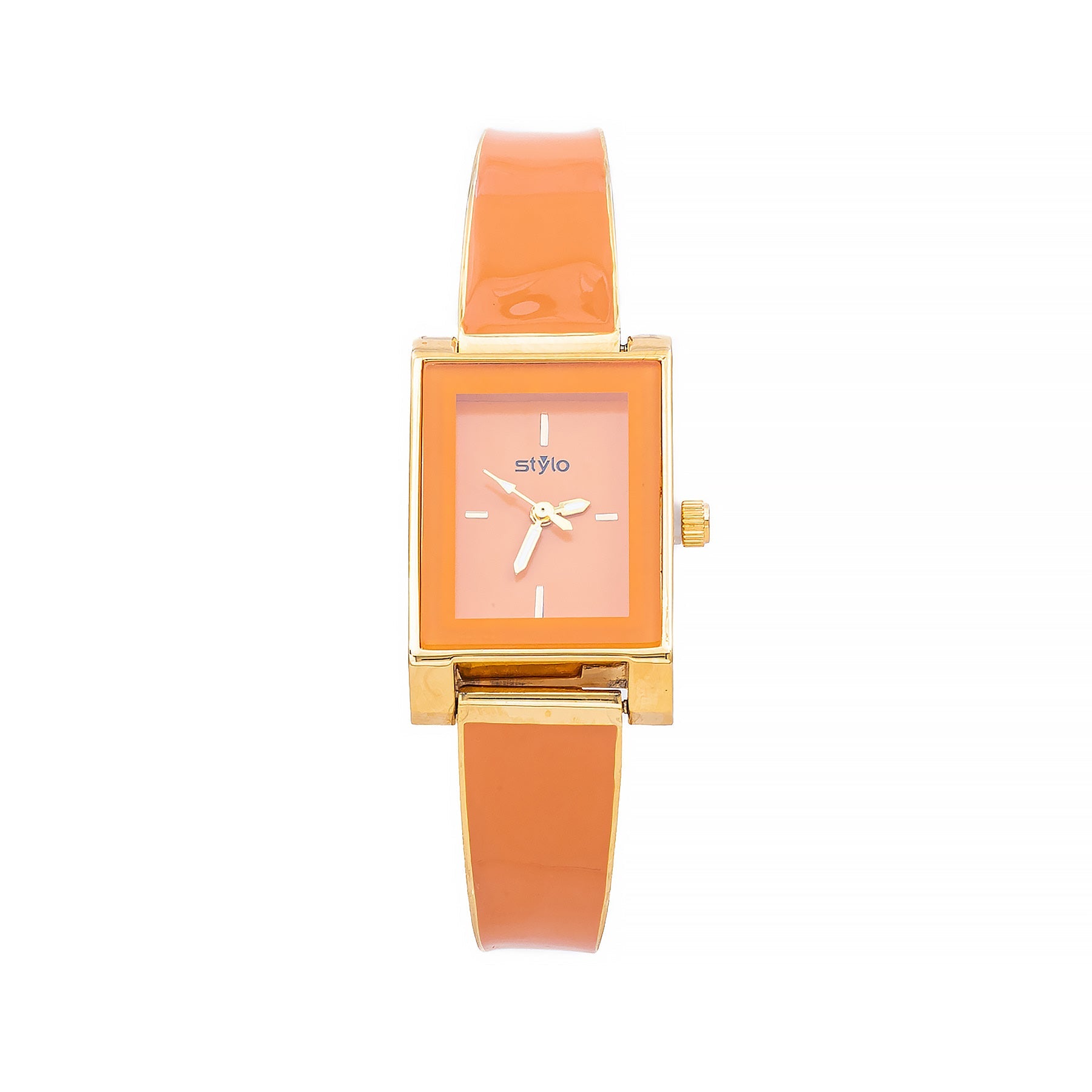 Orange Ladies Watch J33019