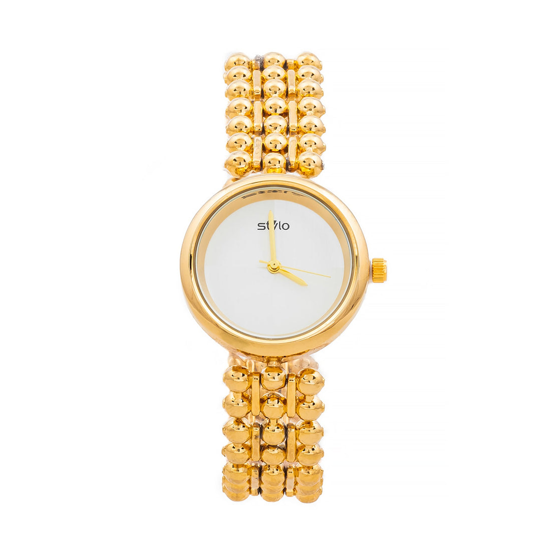 Golden Ladies Watch J33021