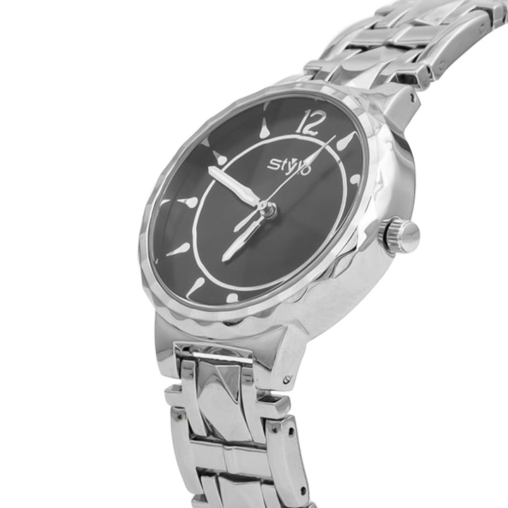 Silver Ladies Watch J33022