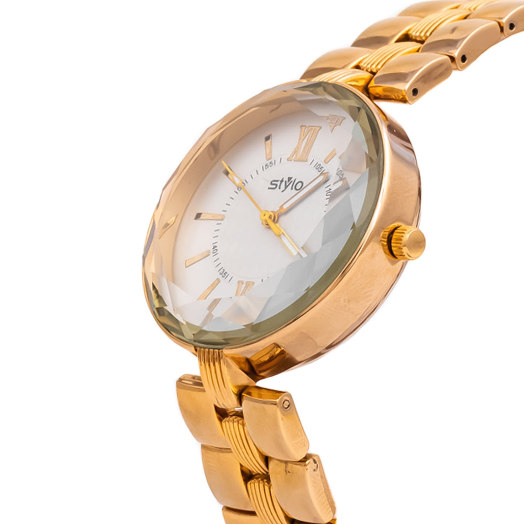 Golden Ladies Watch J33023