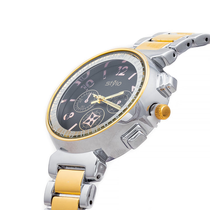 Two Tone Ladies Watch J33052