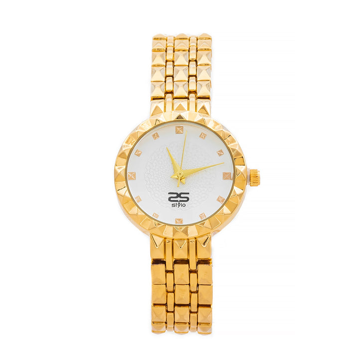 Golden Ladies Watch J33053