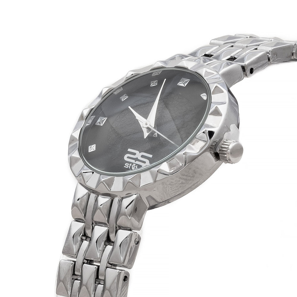 Silver Ladies Watch J33053