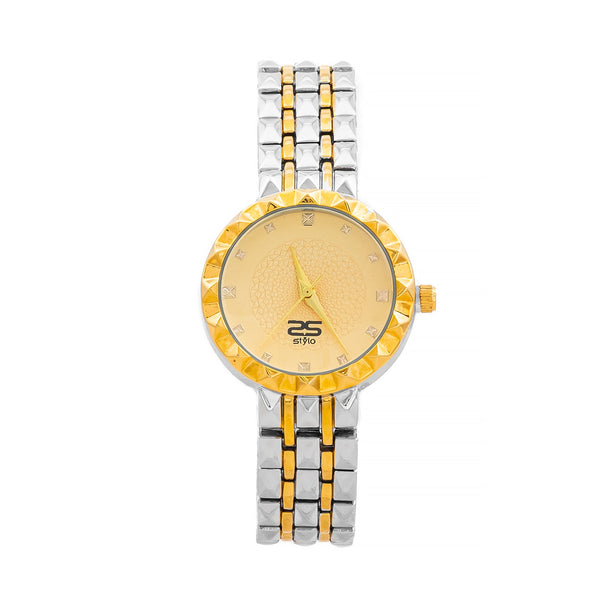 Two Tone Ladies Watch J33053