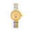 Two Tone Ladies Watch J33053