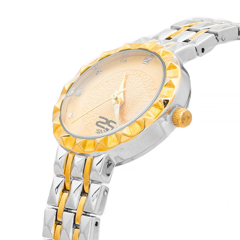 Two Tone Ladies Watch J33053