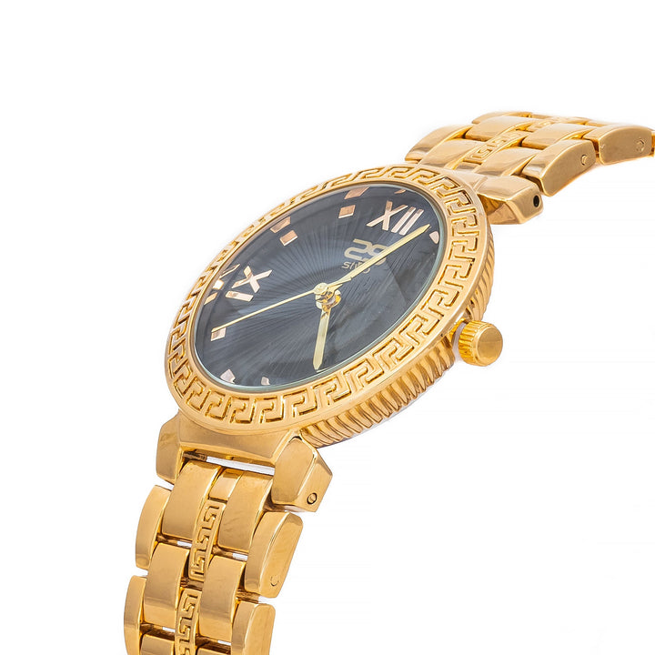 Golden Ladies Watch J33204