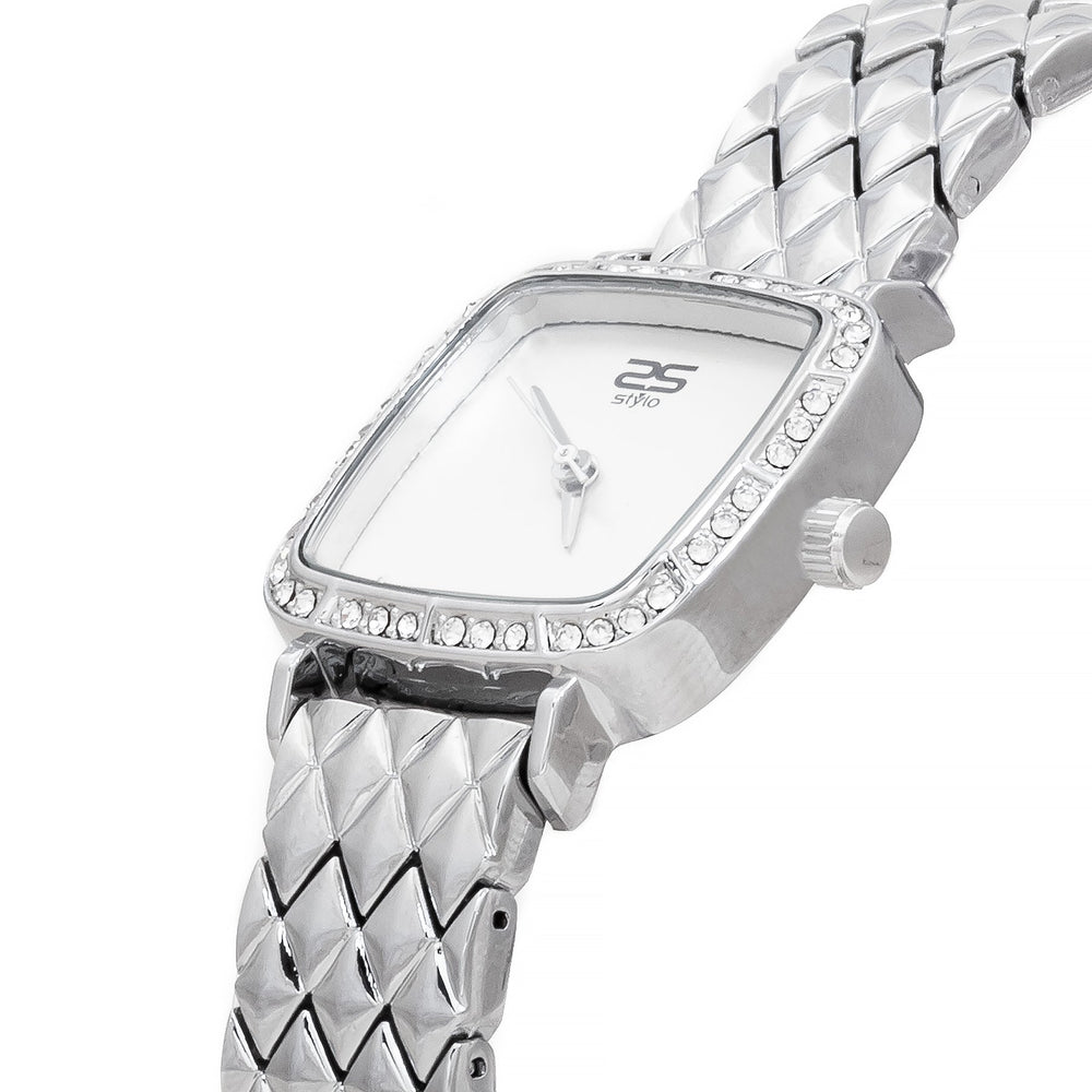 Silver Ladies Watch J33206