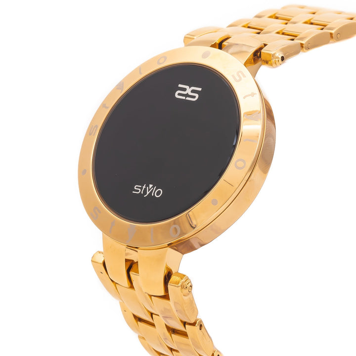 Golden Ladies Watch J33209