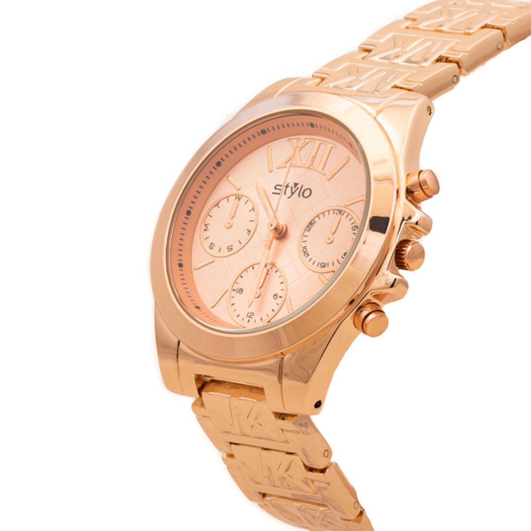 Copper Ladies Watch J33304