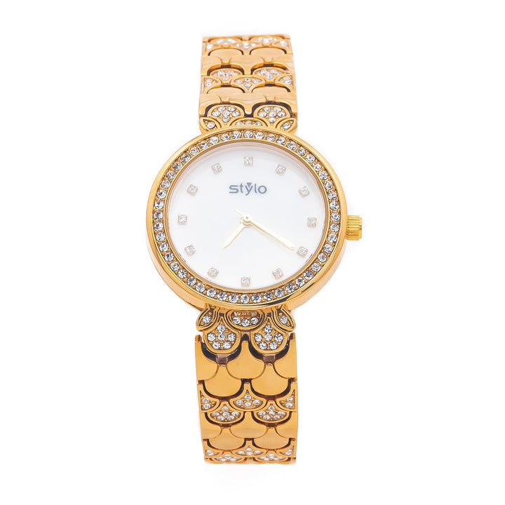 Golden Ladies Watch J33306