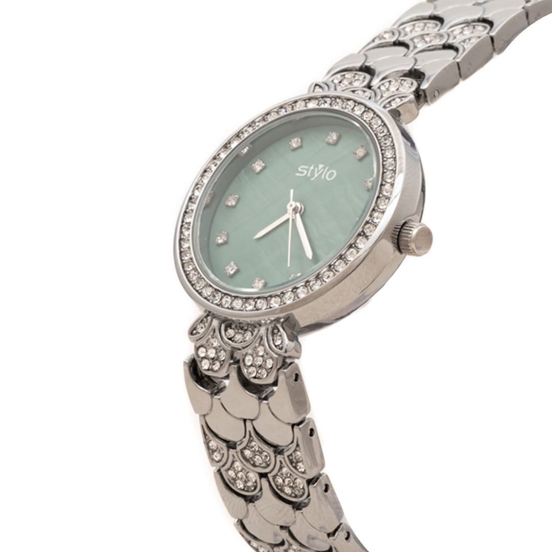 Silver Ladies Watch J33306