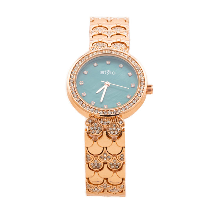 Copper Ladies Watch J33306