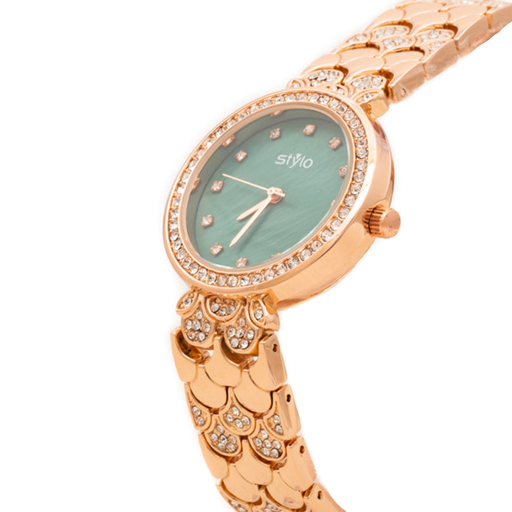 Copper Ladies Watch J33306