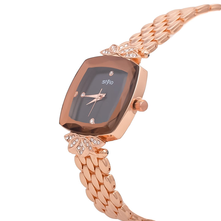 Copper Ladies Watch J33367