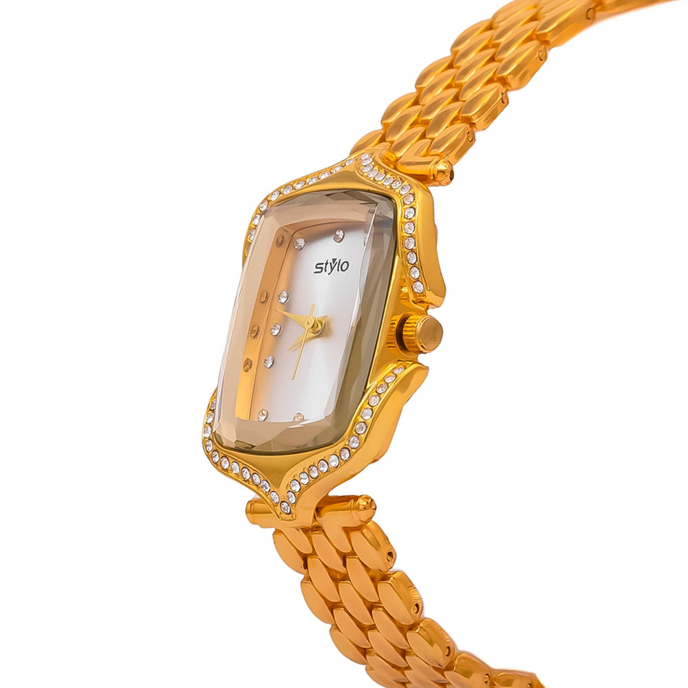 Golden Ladies Watch J33370