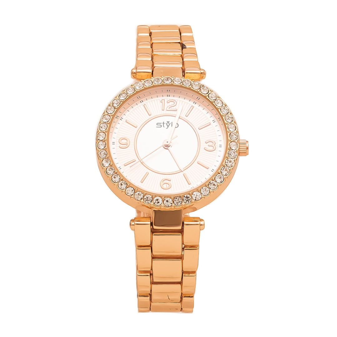 Copper Ladies Watch J33371