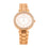 Copper Ladies Watch J33371