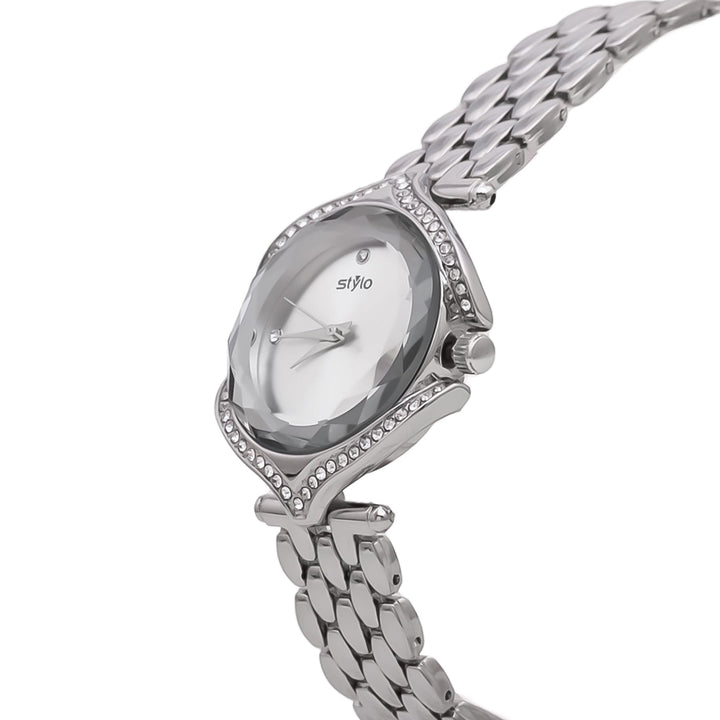 Silver Ladies Watch J33372