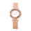 Copper Ladies Watch J33372