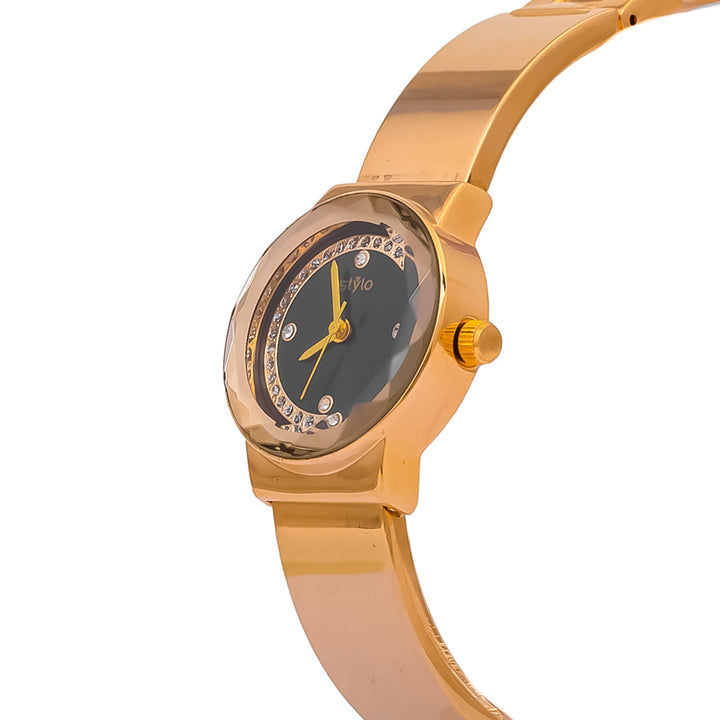 Golden Ladies Watch J33373