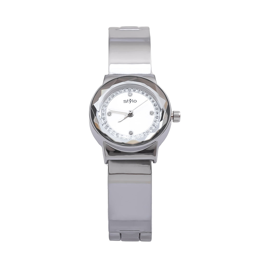 Silver Ladies Watch J33373