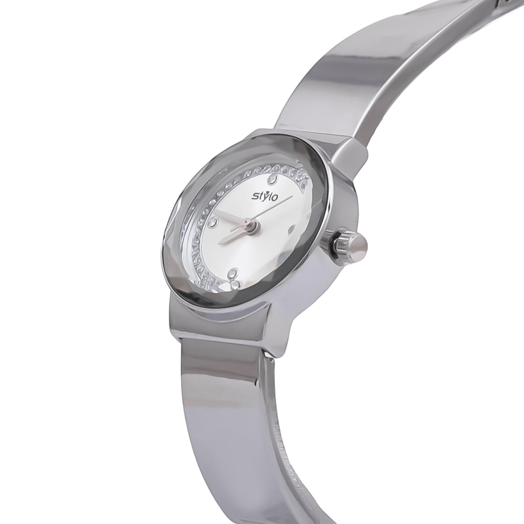 Silver Ladies Watch J33373