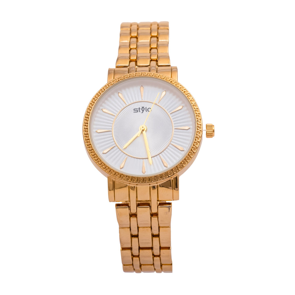 Gold womens outlet watch