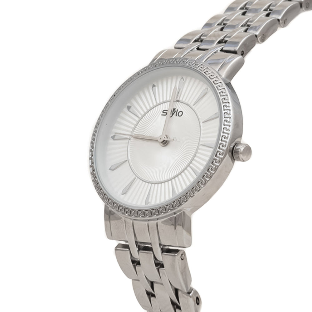 Silver Ladies Watch J33374