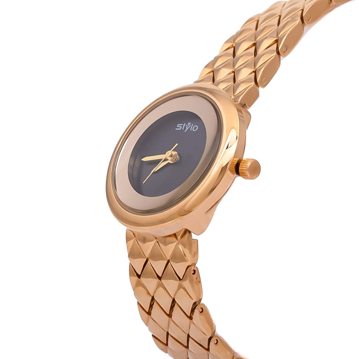 Golden Ladies Watch J33376