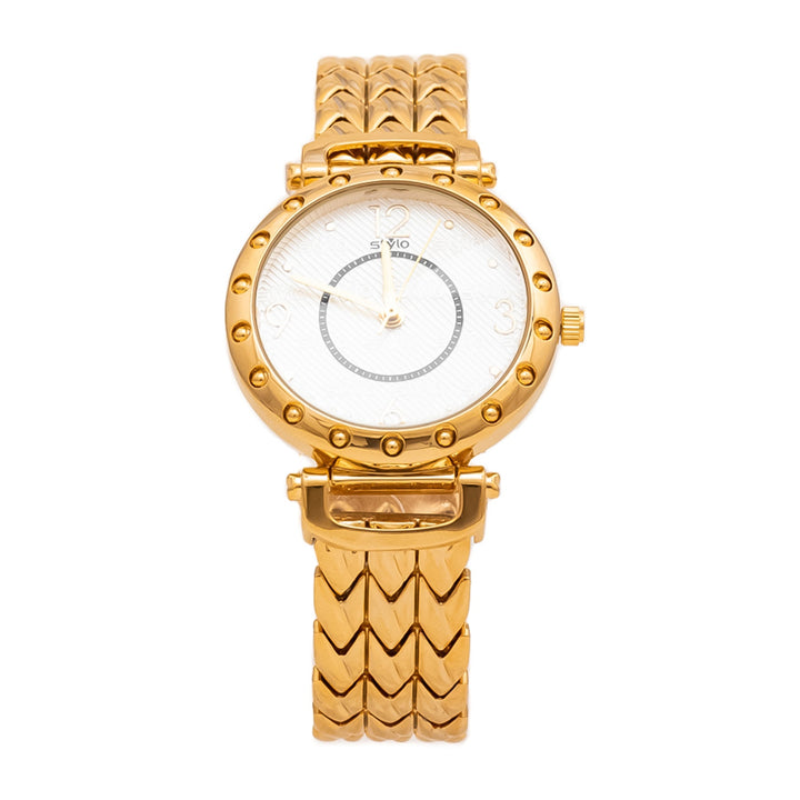 Golden Ladies Watch J33377