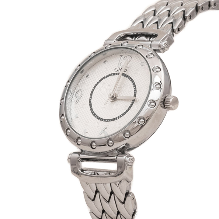 Silver Ladies Watch J33377