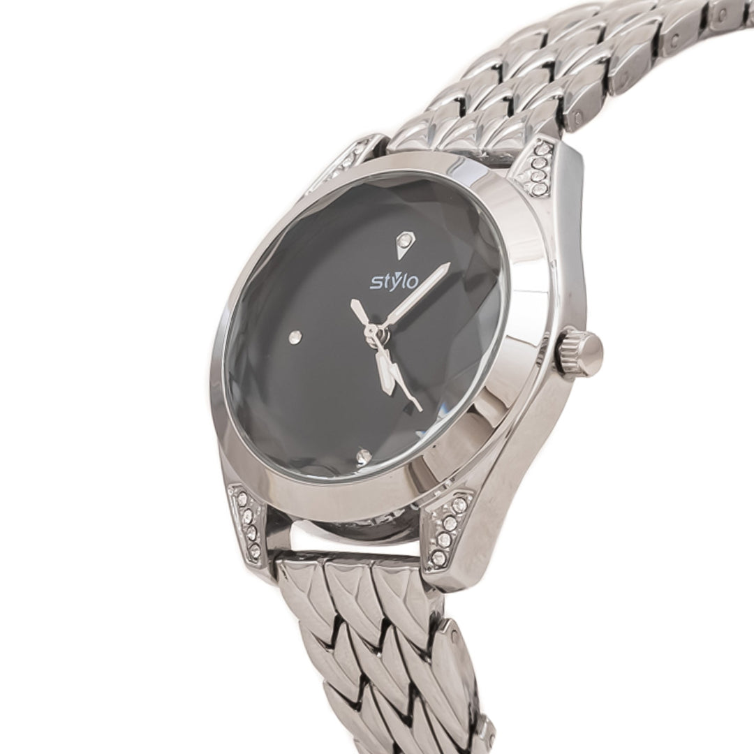 Silver Ladies Watch J33378