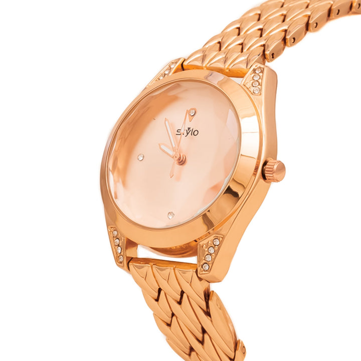 Copper Ladies Watch J33378