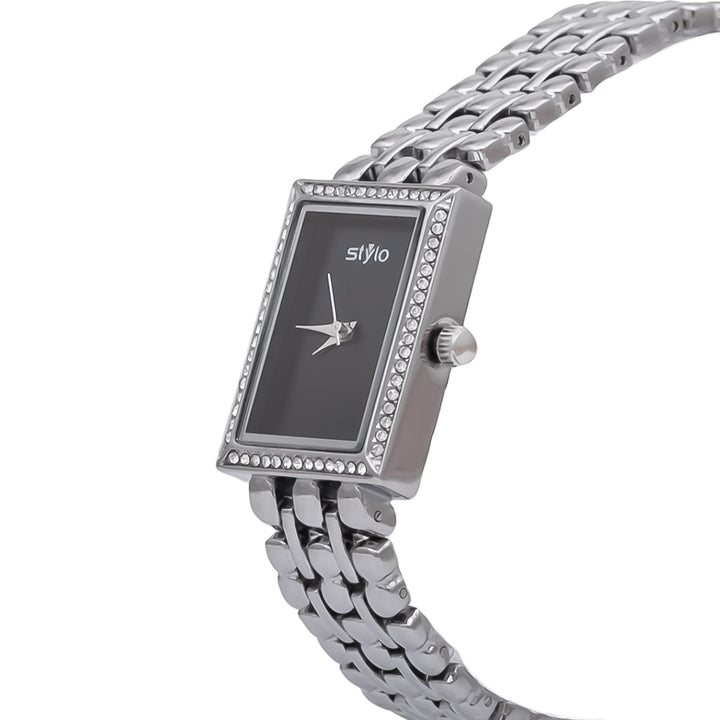 Silver Ladies Watch J33379