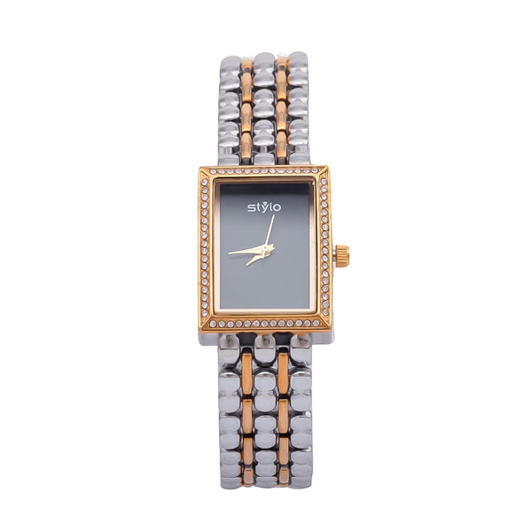 Two Tone Ladies Watch J33379