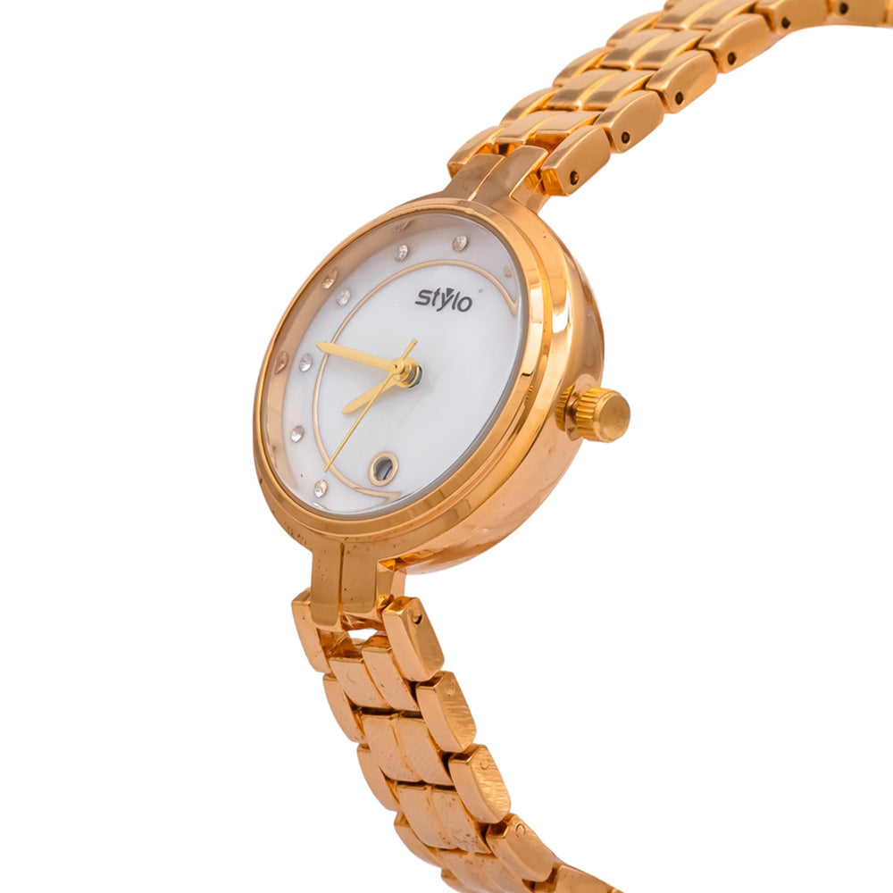 Golden Ladies Watch J33381