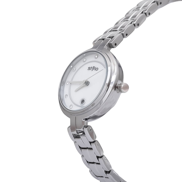 Silver Ladies Watch J33381