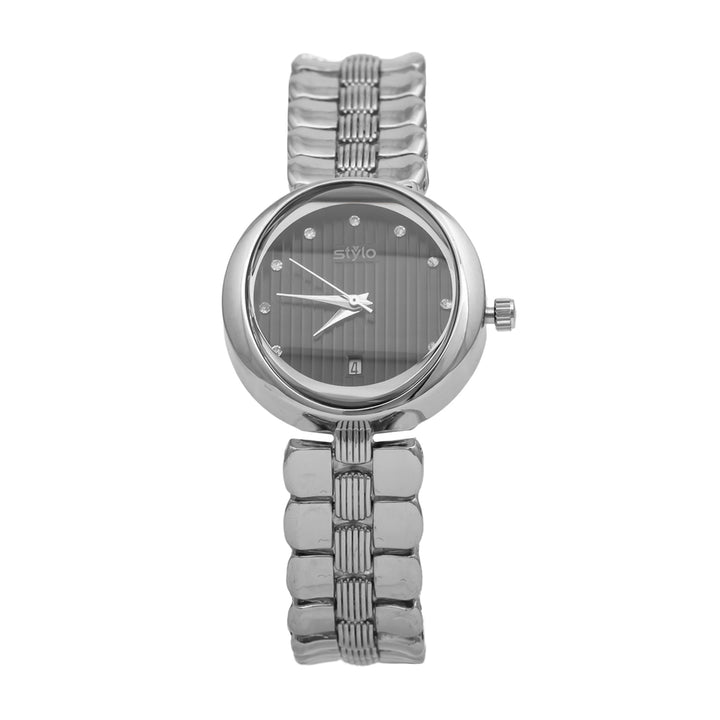 Silver Ladies Watch J33383