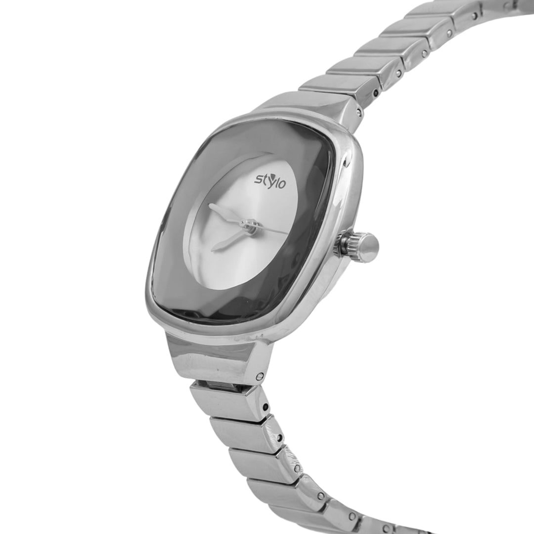 Silver Ladies Watch J33384