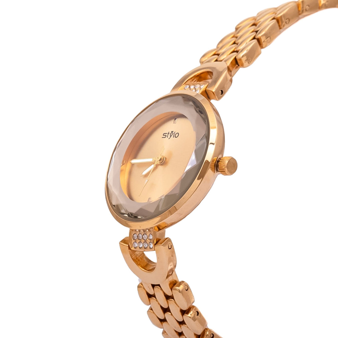 Golden Ladies Watch J33385