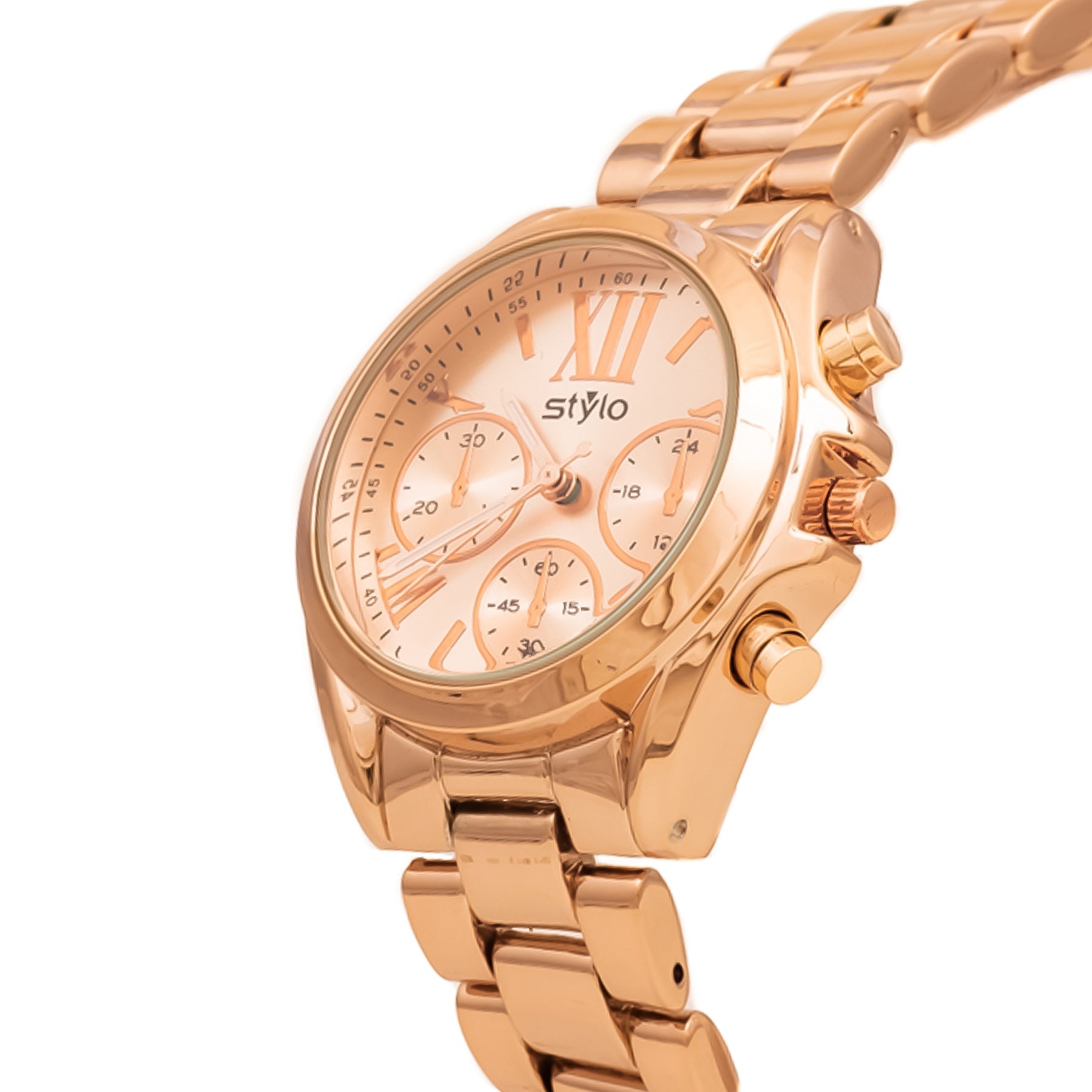 Copper Ladies Watch J33386 – Stylo