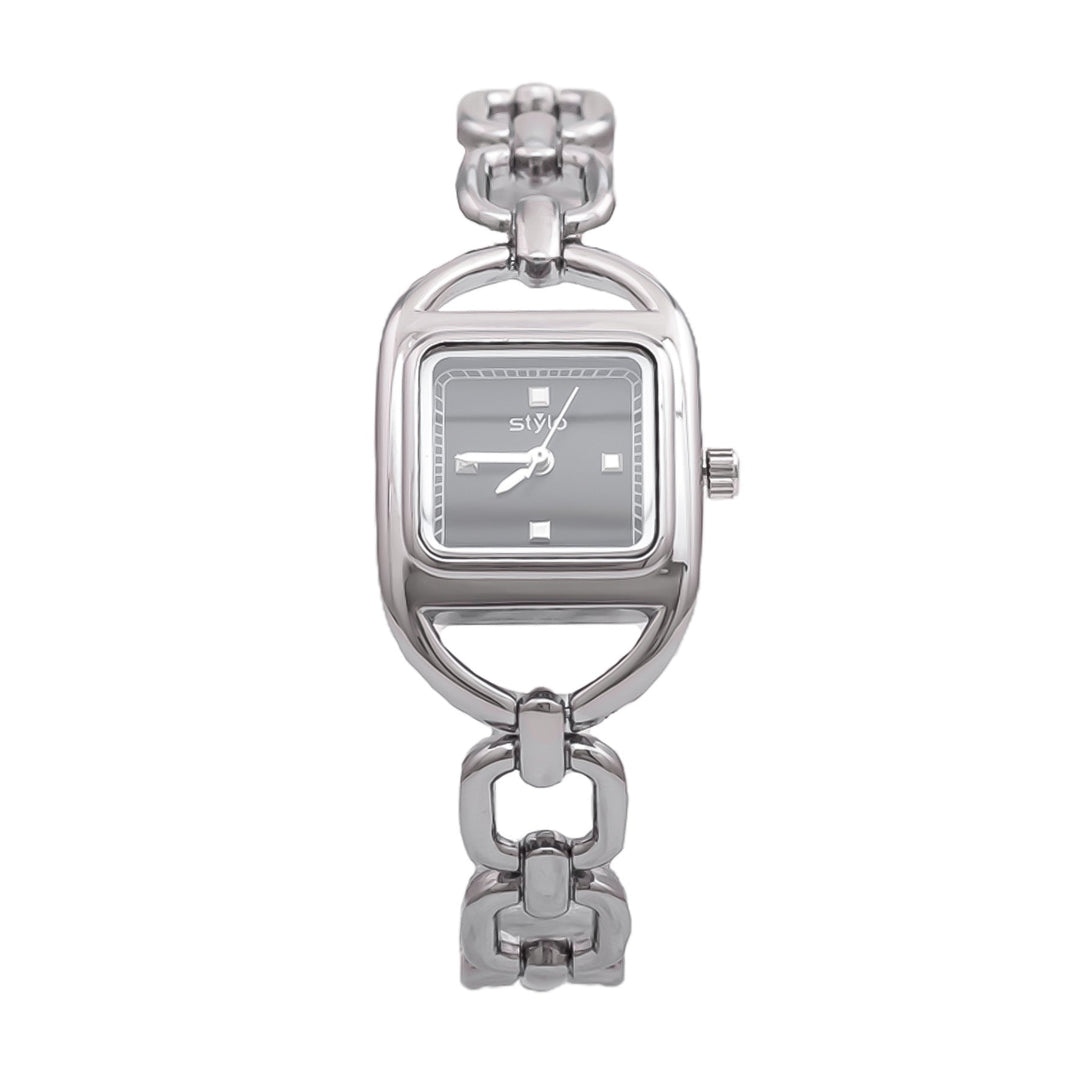 Silver Ladies Watch J33459