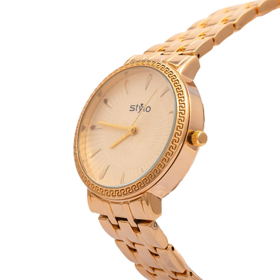 Golden Ladies Watch J33460