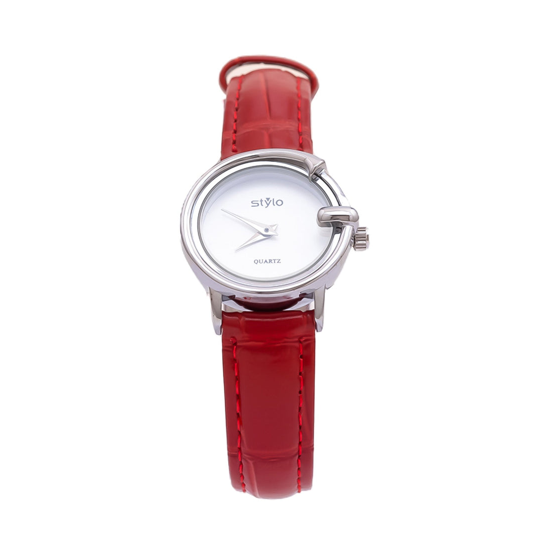 Red Ladies Watch J33463